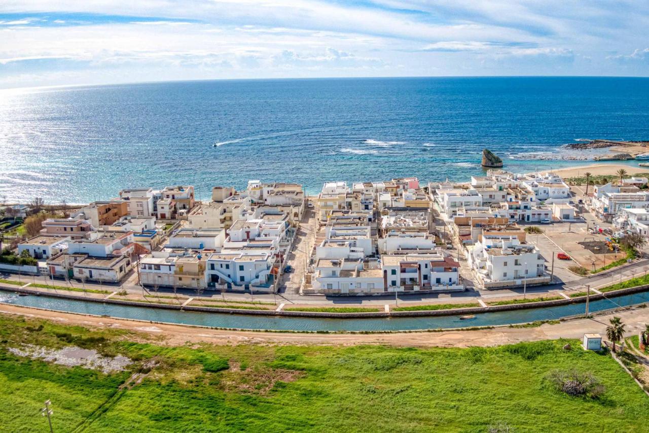 Lussuoso Climatizzato A 200 M Dal Mare Torre Pali