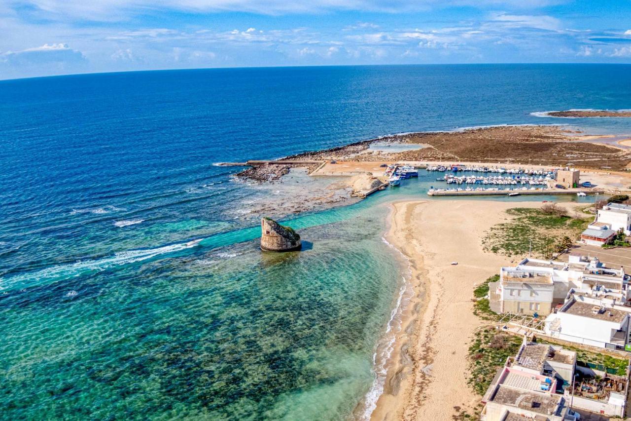 Apartment Lussuoso Climatizzato A 200 M Dal Mare Torre Pali
