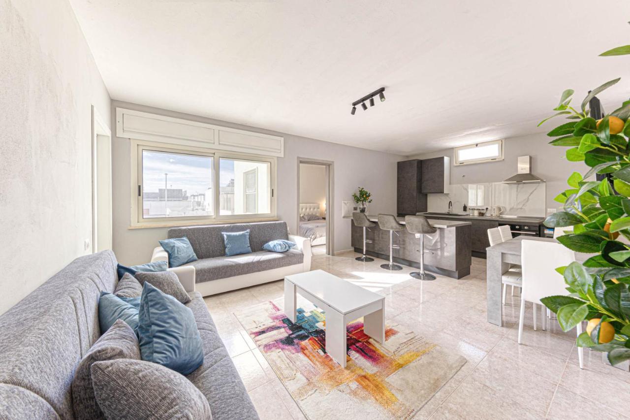 Lussuoso Climatizzato A 200 M Dal Mare Apartment Torre Pali