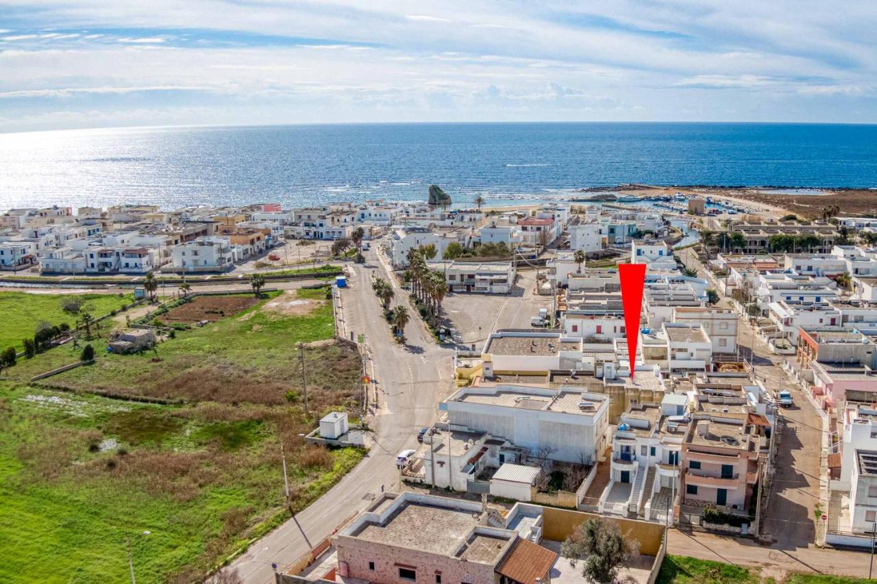 Lussuoso Climatizzato A 200 M Dal Mare * Torre Pali