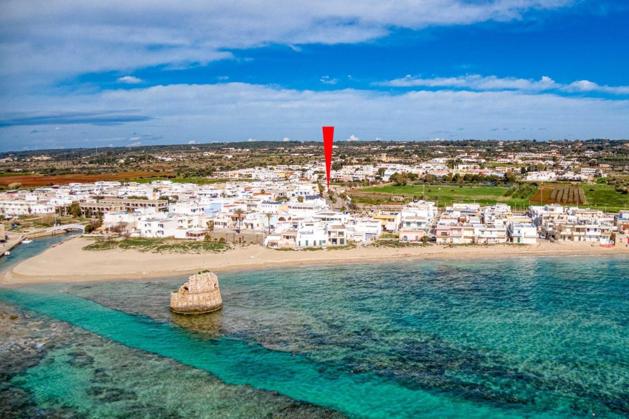Lussuoso Climatizzato A 200 M Dal Mare Torre Pali